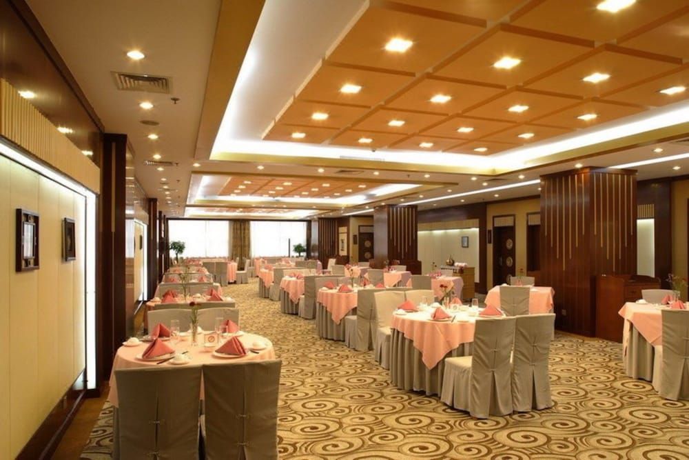 undefined Jin Jiang Shen Zhen Hotel 6