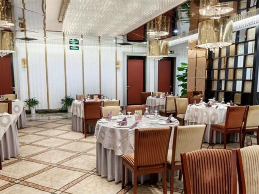 undefined Jin Jiang Shen Zhen Hotel 10