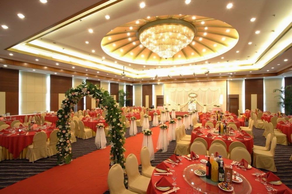 undefined Jin Jiang Shen Zhen Hotel 5