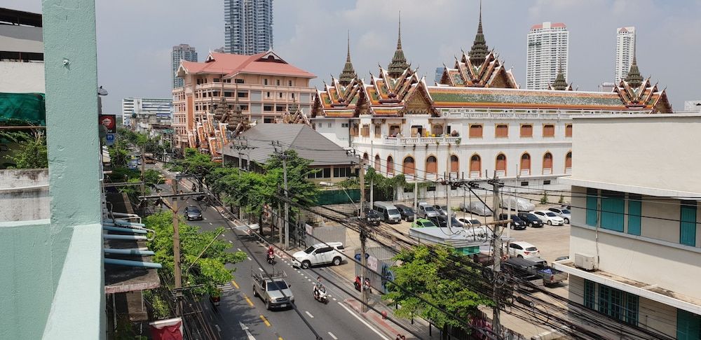 undefined One Bangkok Hostel @Love District 5