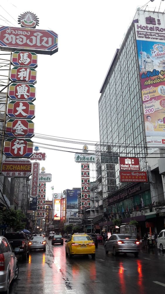 undefined One Bangkok Hostel @Love District 6