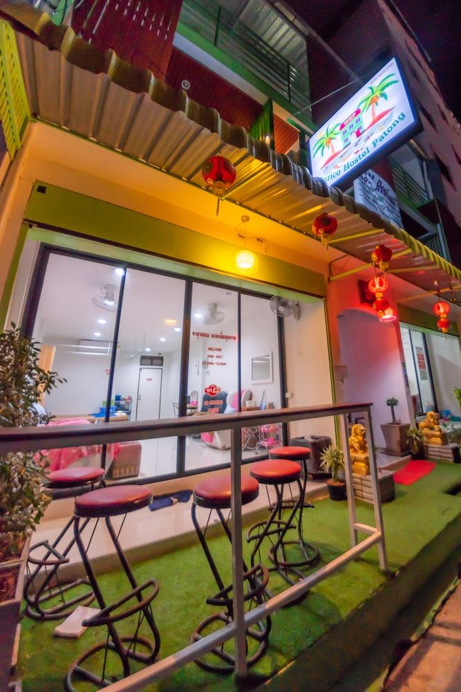 undefined Enrico Hostel Patong 2