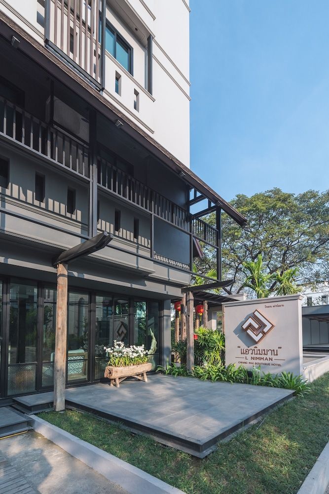 undefined Lnimman  Chiangmai Boutique Hotel 6
