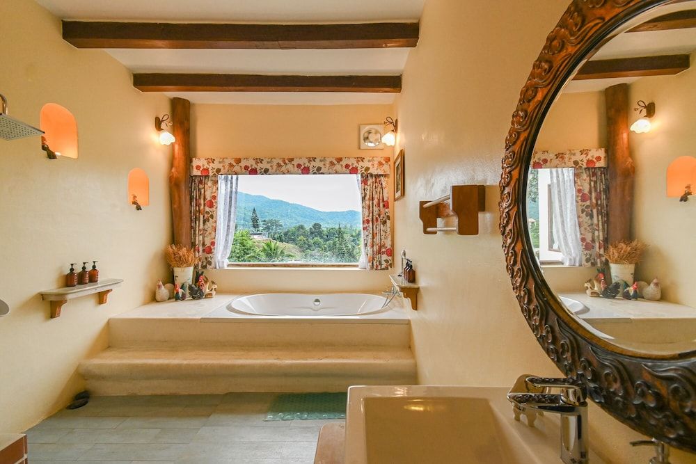 Swiss Valley Hip Resort Junior Suite 12