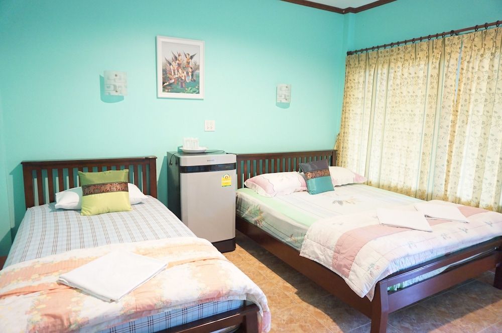 Lam-Tong Resort Family Room 3