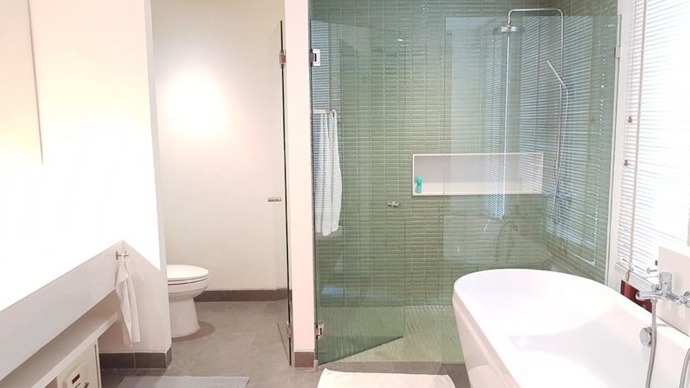 Pranaluxe Pool Villa Holiday Home Three-Bedroom Villa with Private Pool 10