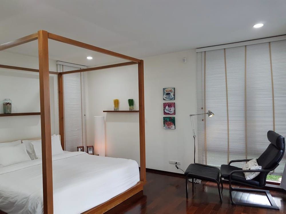 Pranaluxe Pool Villa Holiday Home Three-Bedroom Villa with Private Pool 5