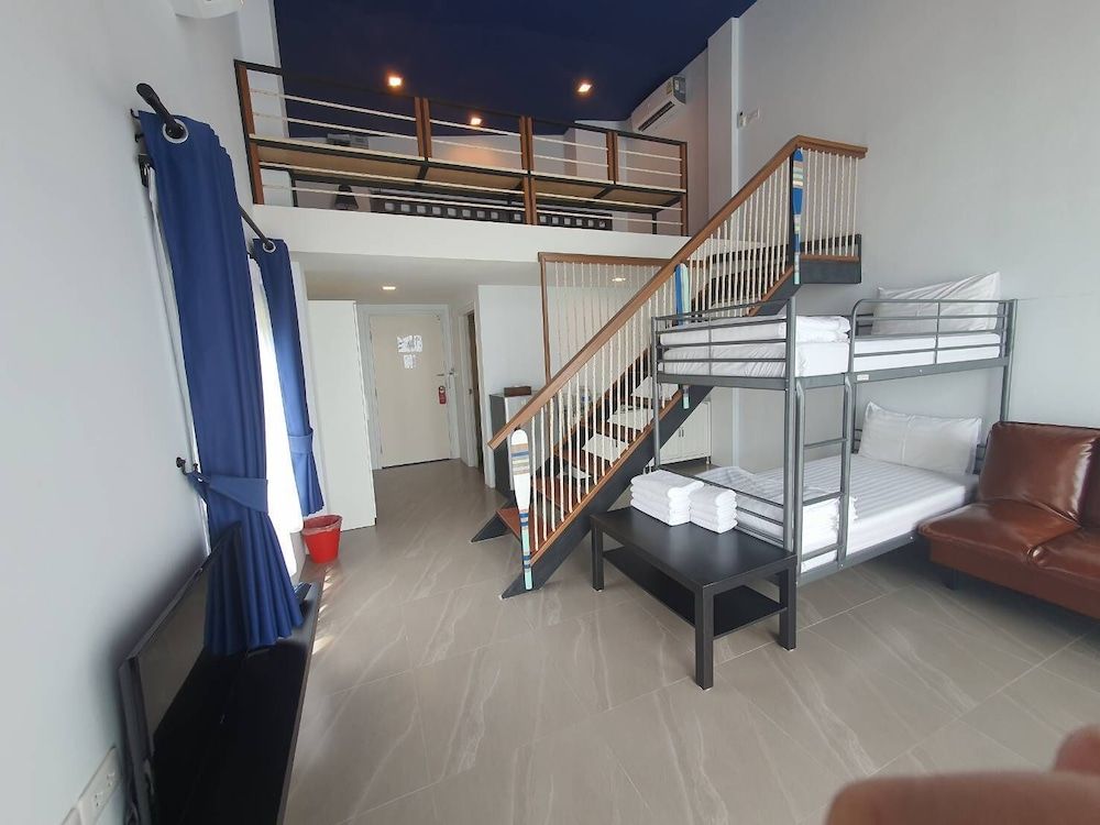 The Beach Resort & Residence Family Duplex, Sea View 2