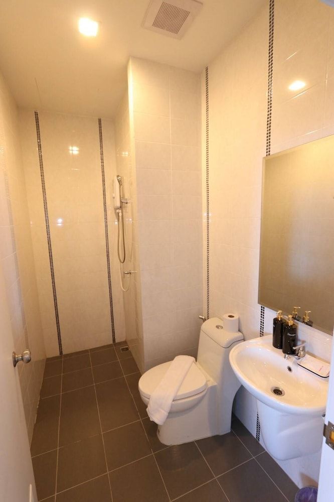 The Beach Resort & Residence Family Duplex, Sea View 11