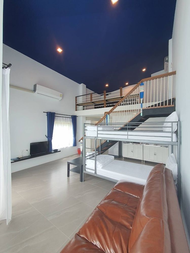 The Beach Resort & Residence Family Duplex, Sea View 3