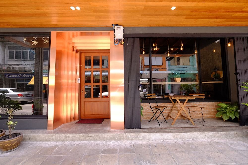 undefined Craftel Bangkok - Hostel