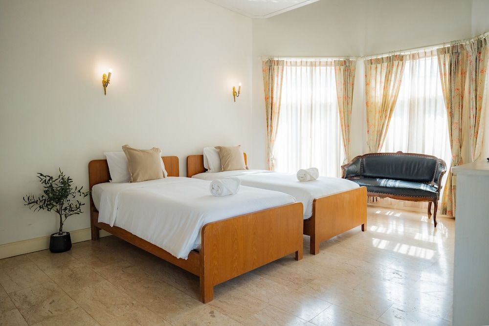 The Vintage Hotel Khaoyai Superior Double or Twin Room, Garden View 2