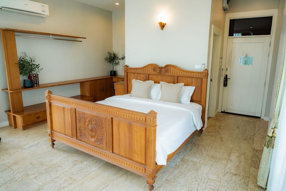 The Vintage Hotel Khaoyai Superior Double or Twin Room, Garden View 3