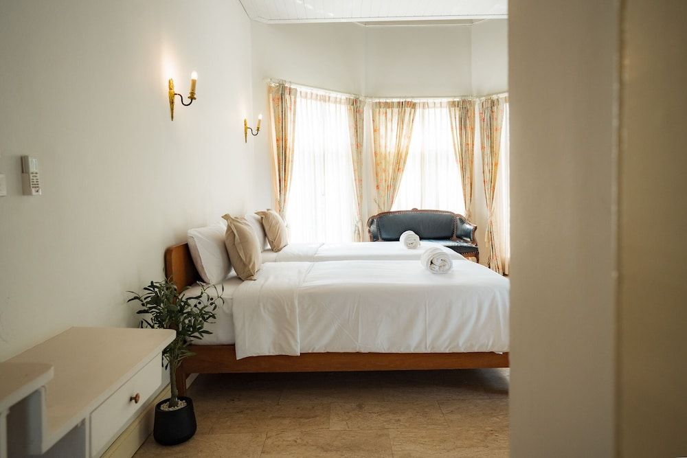 The Vintage Hotel Khaoyai Superior Double or Twin Room, Garden View