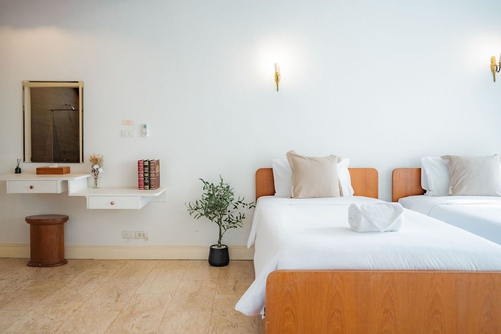 The Vintage Hotel Khaoyai Villa Garden View 4