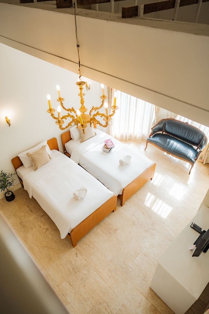 The Vintage Hotel Khaoyai Villa Garden View 3