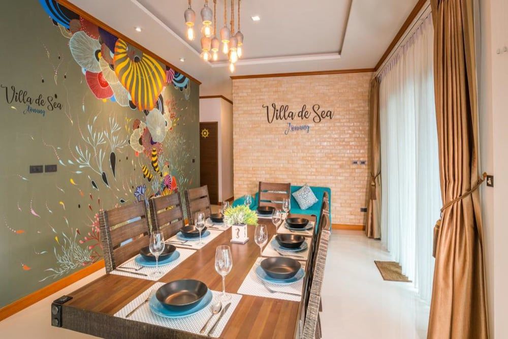 undefined Villa De Sea Aonang 8