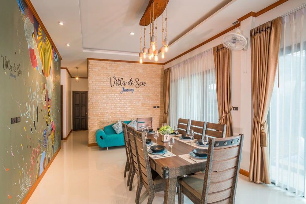 undefined Villa De Sea Aonang 4