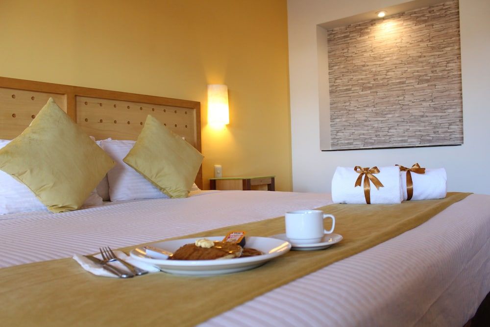 Hotel Colonial Hermosillo Standard Room, 1 King Bed 2