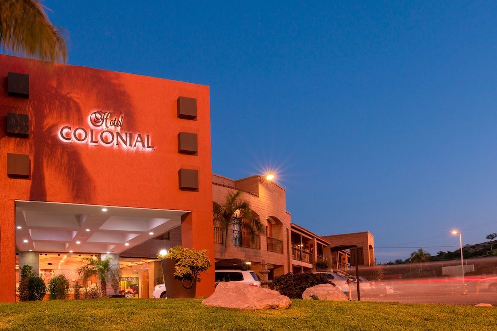 undefined Hotel Colonial Hermosillo 7