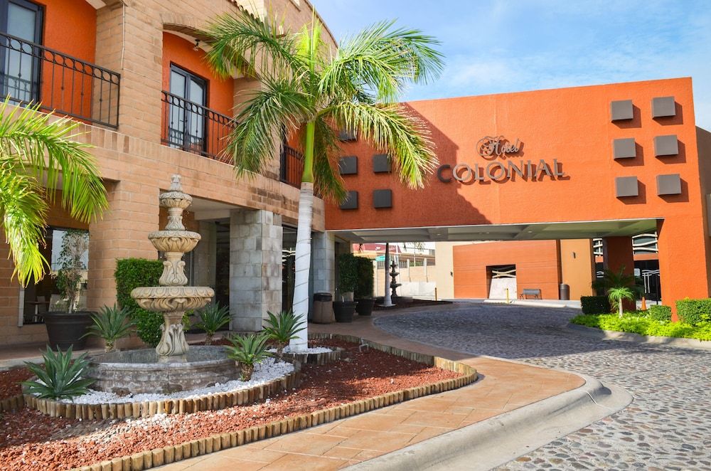 undefined Hotel Colonial Hermosillo 8