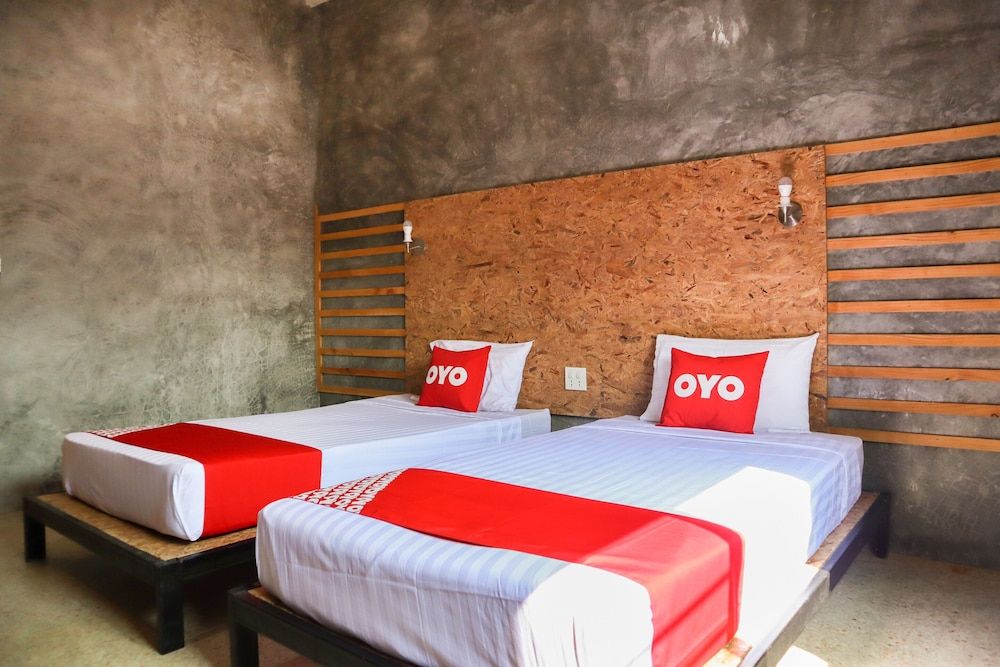 Superior Twin Room