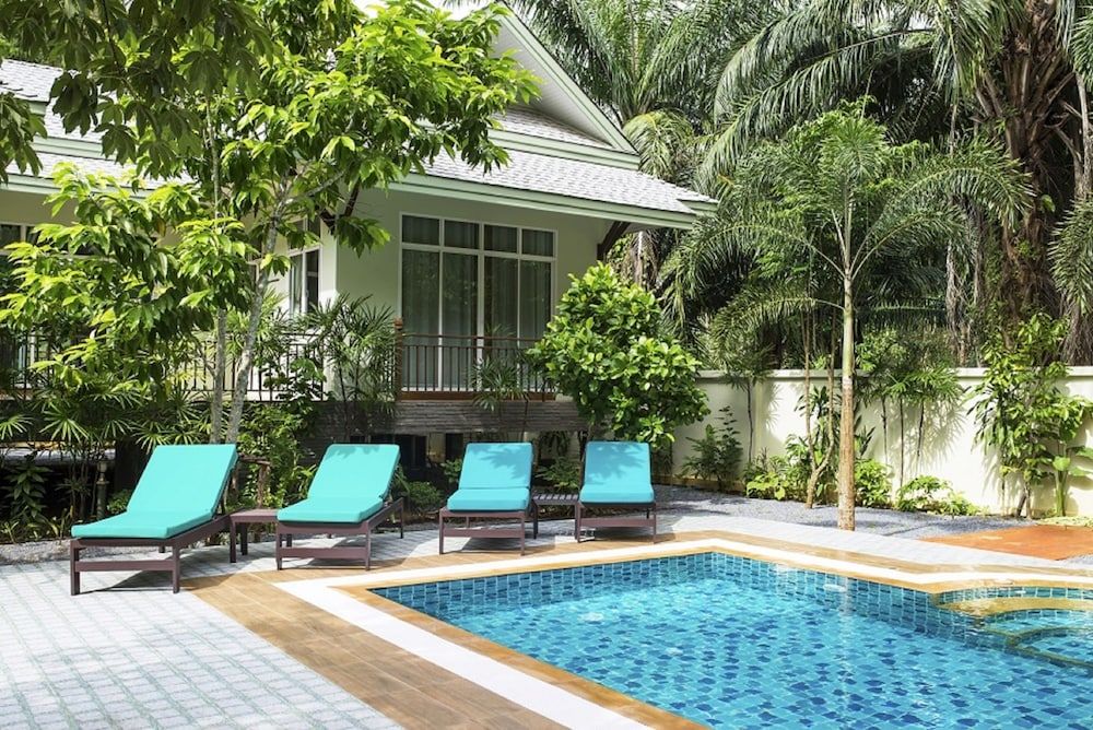 Baan Aree Private Pool 2-Bedroom Villa with Private Pool 16