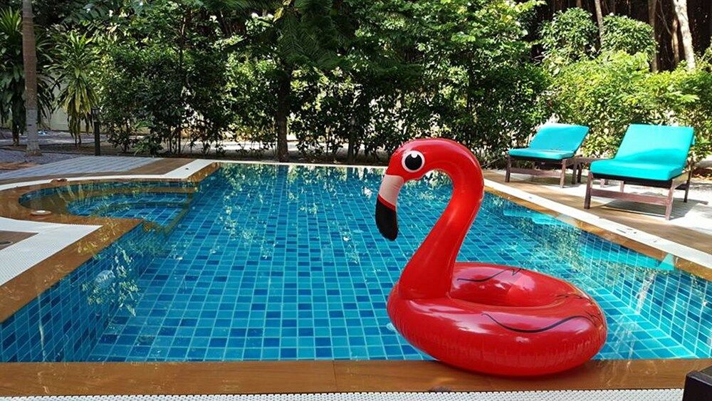 Baan Aree Private Pool 2-Bedroom Villa with Private Pool 12