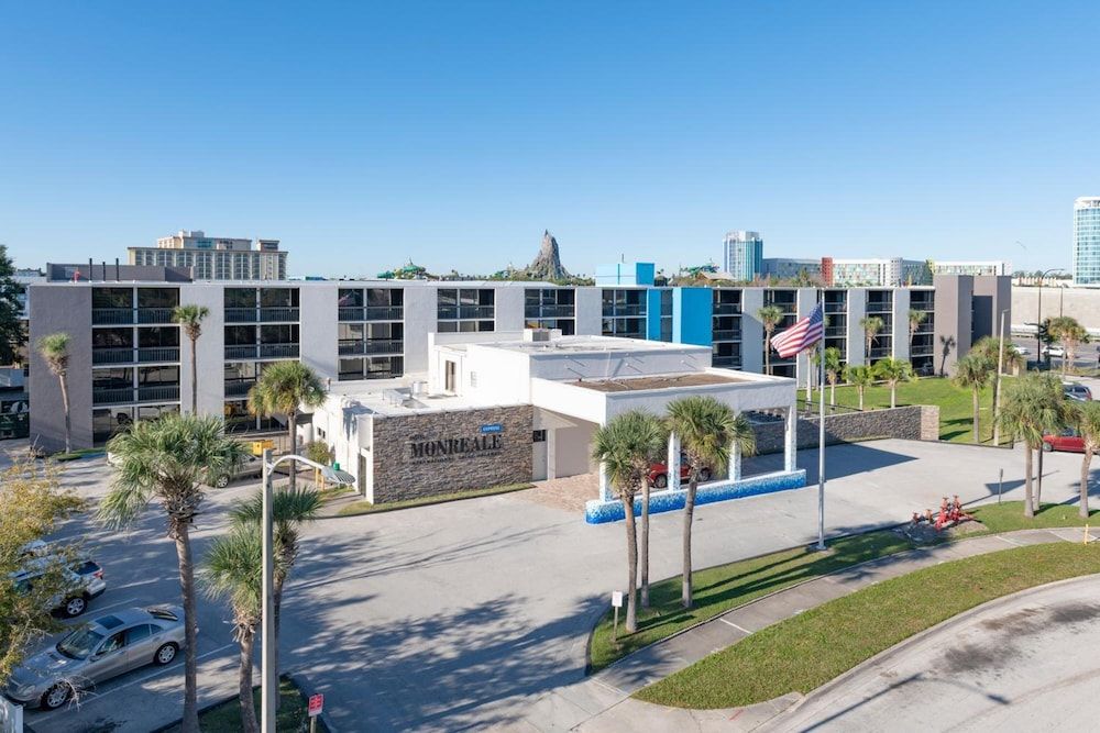 undefined Hotel Monreale Express International Drive Orlando 6
