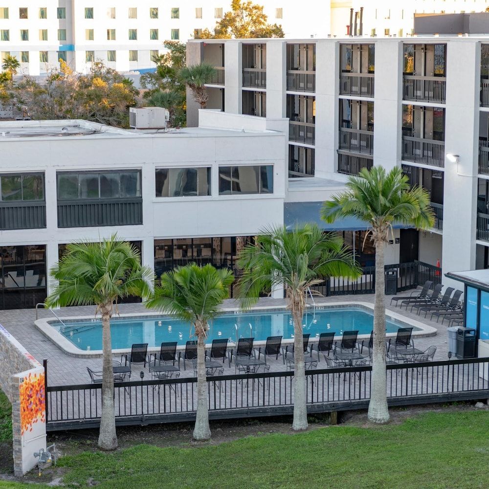 undefined Hotel Monreale Express International Drive Orlando 3