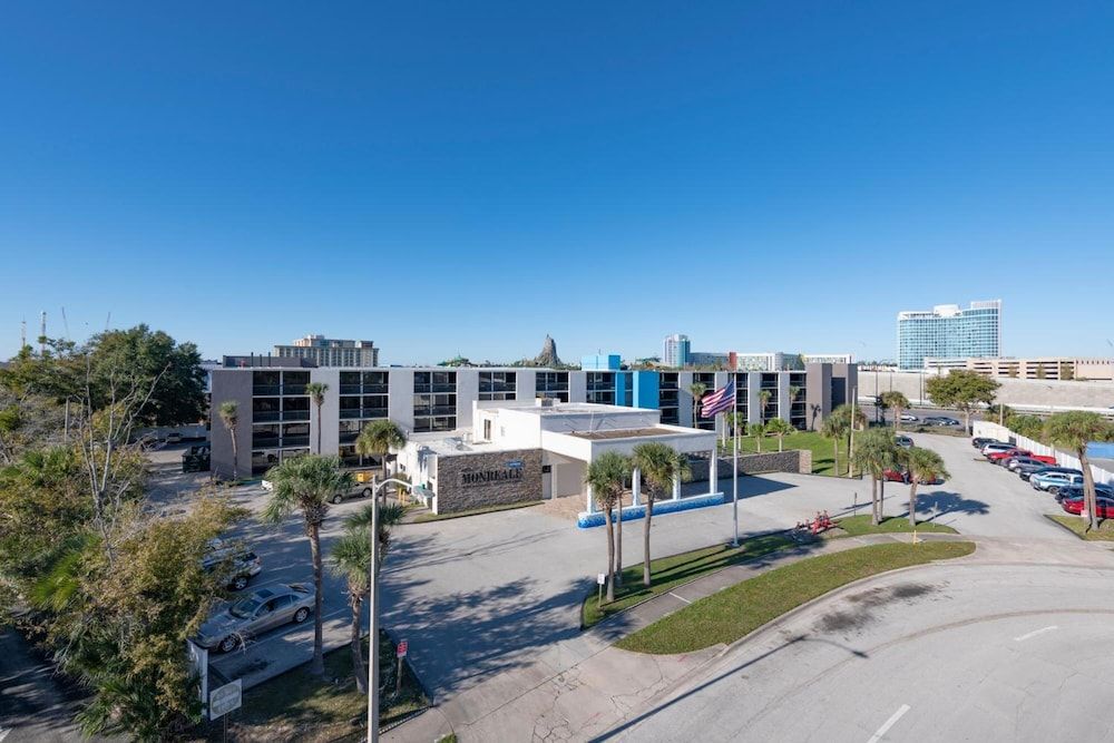 undefined Hotel Monreale Express International Drive Orlando 5