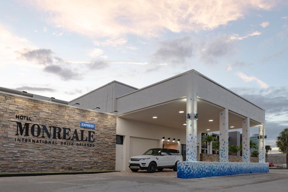 undefined Hotel Monreale Express International Drive Orlando 4