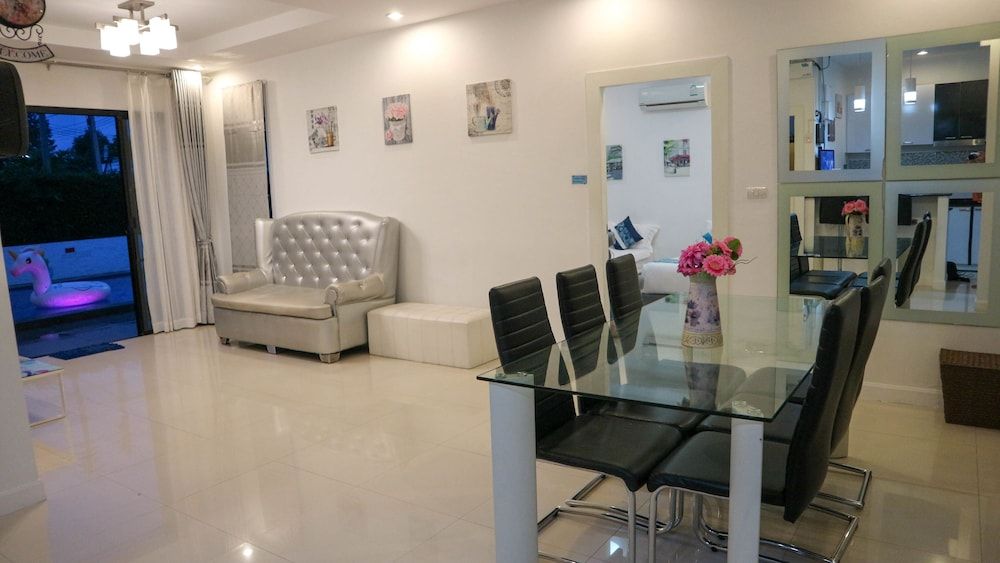 Pandaree Hua Hin Four Bedrooms Private Pool Villa 13