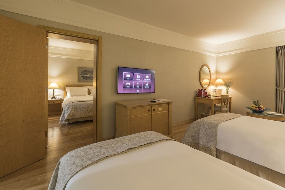 undefined Zorlu Grand Hotel Trabzon 10