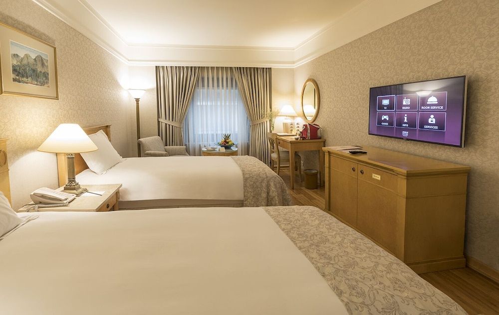 undefined Zorlu Grand Hotel Trabzon 3