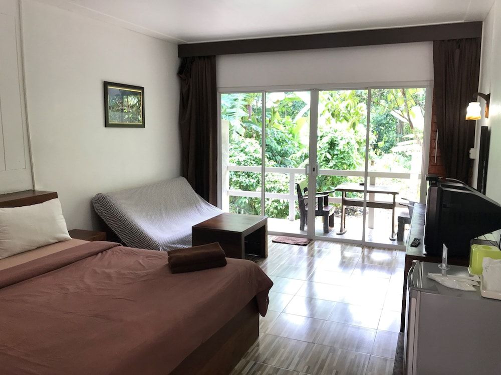 Chanthaburi Garden Hotel Standard Double Room 2