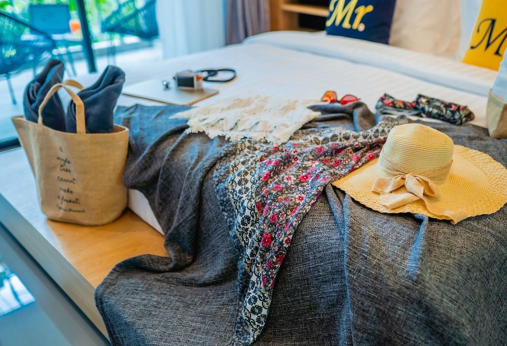 The Woods Natural Park Resort Phuket Deluxe Room 5