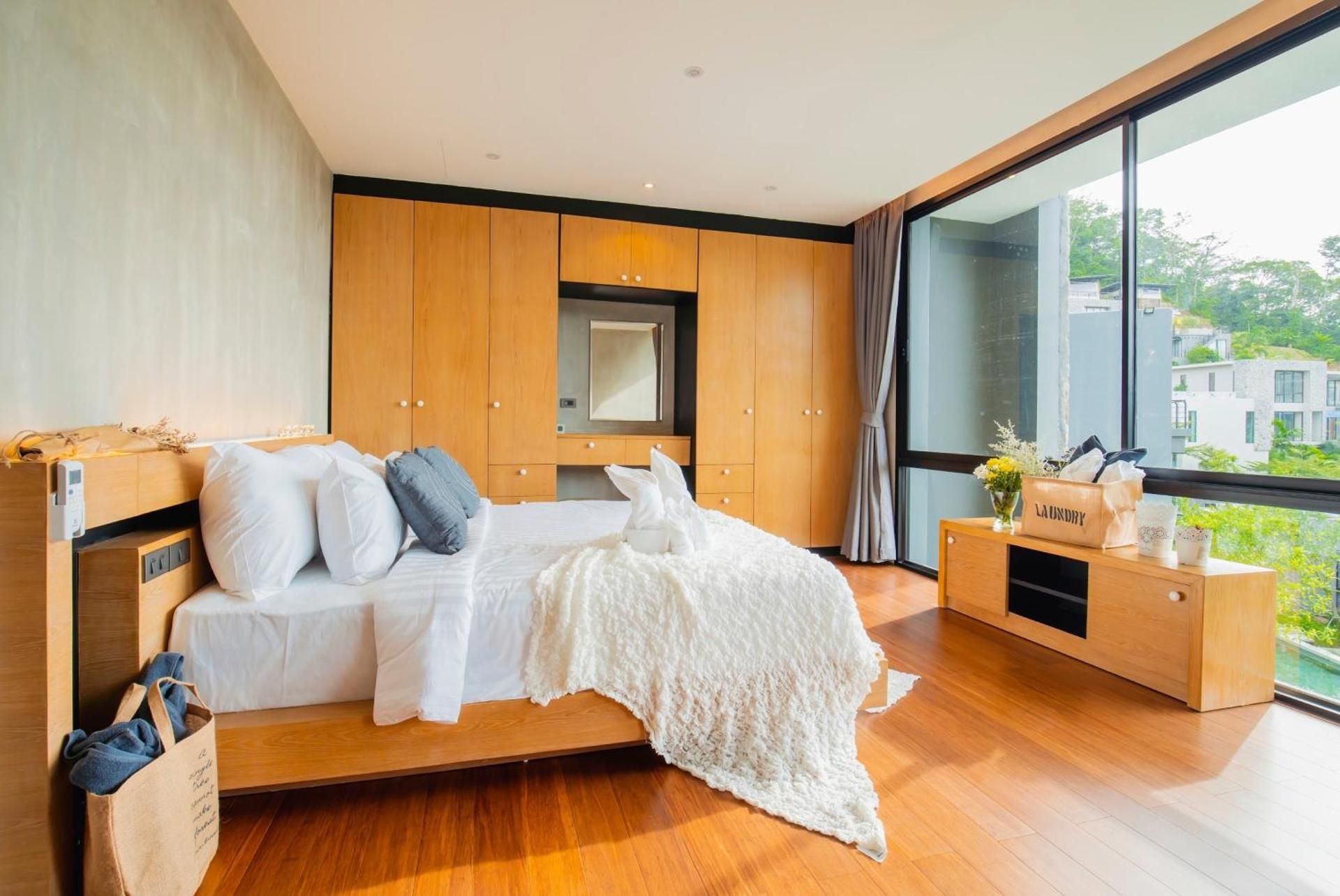 Two-Bedroom Villa