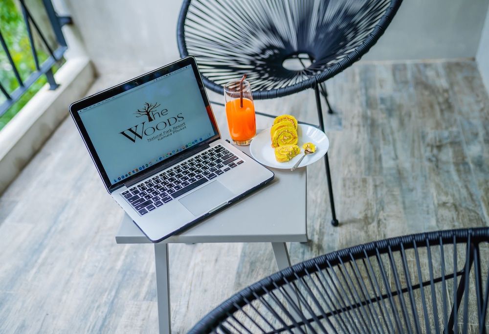 The Woods Natural Park Resort Phuket Deluxe Room 6