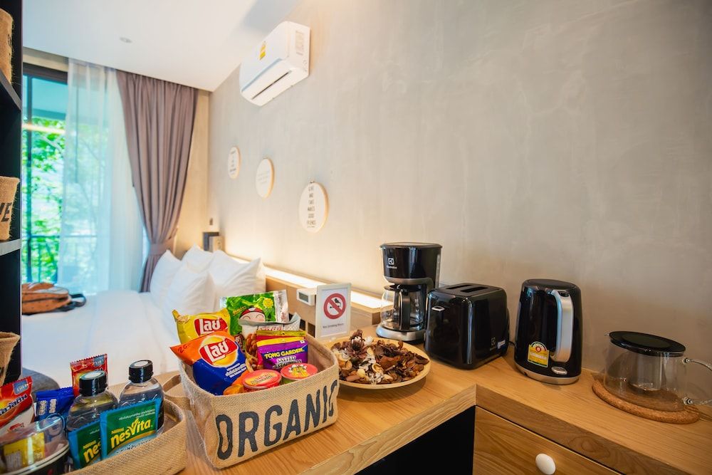 The Woods Natural Park Resort Phuket Deluxe Room 10