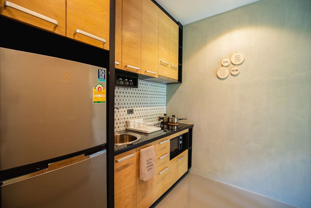 The Woods Natural Park Resort Phuket Deluxe Room 7