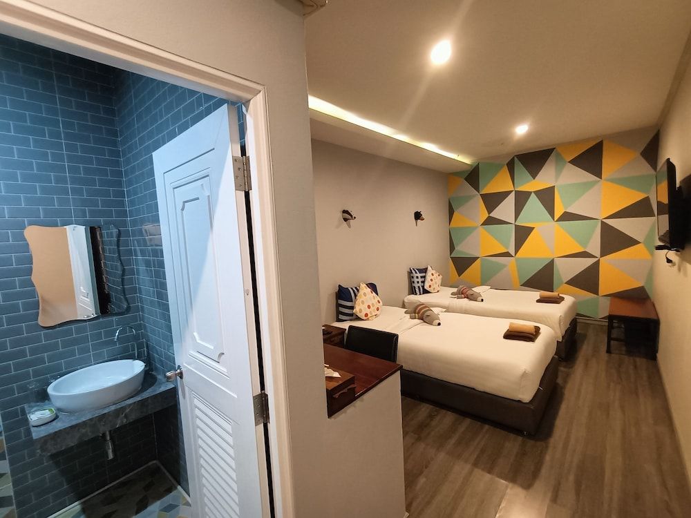 Aen Guy Boutique Hotel Superior Room