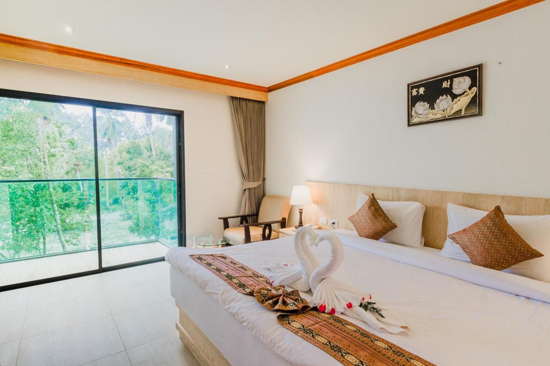 Airport Beach Hotel Phuket Superior Pool View Double Room 2