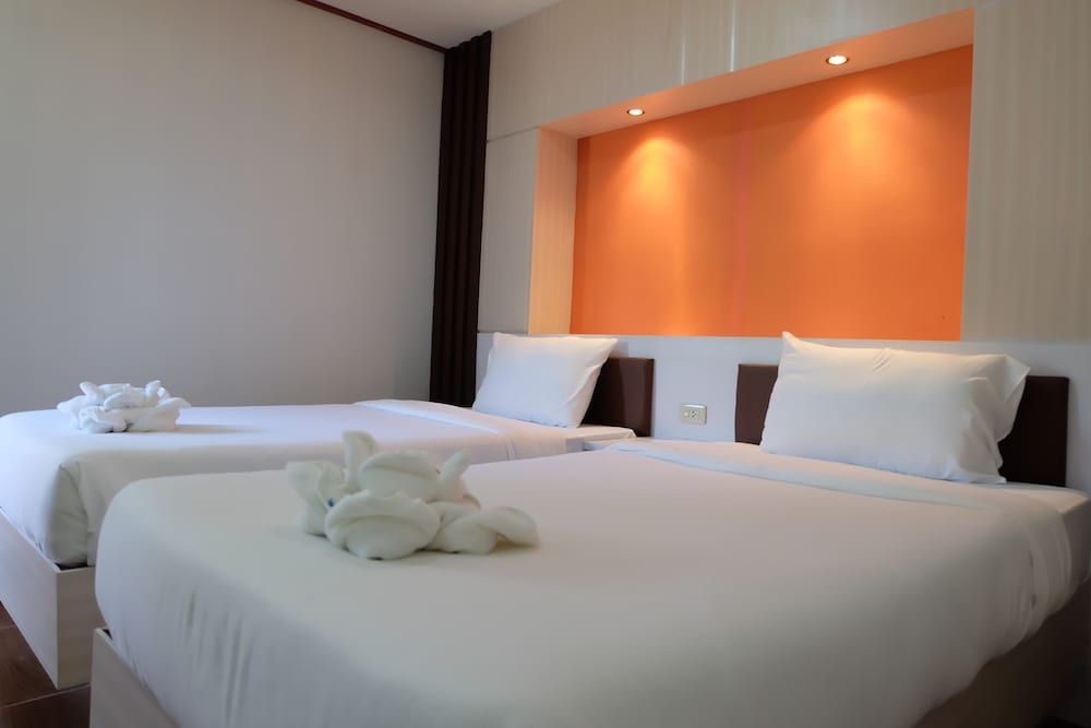 Honey Hotel Chiang Saen Standard Room 2