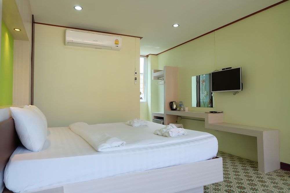 Honey Hotel Chiang Saen Superior Double Room 6