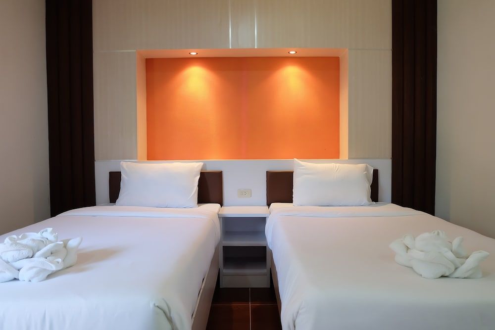 Honey Hotel Chiang Saen Standard Room 3