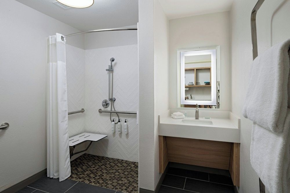 Towneplace Suites By Marriott Studio, 1 Queen Bed 11