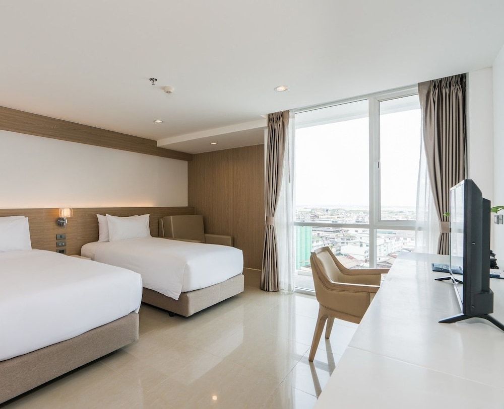 Rattanachol Hotel Superior Room, 2 Twin Beds 2