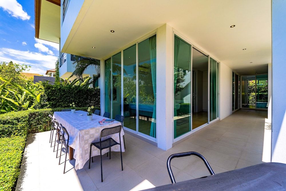 Phu Montra Villa with Ocean View A4 4-Bedroom Pool Villa 45