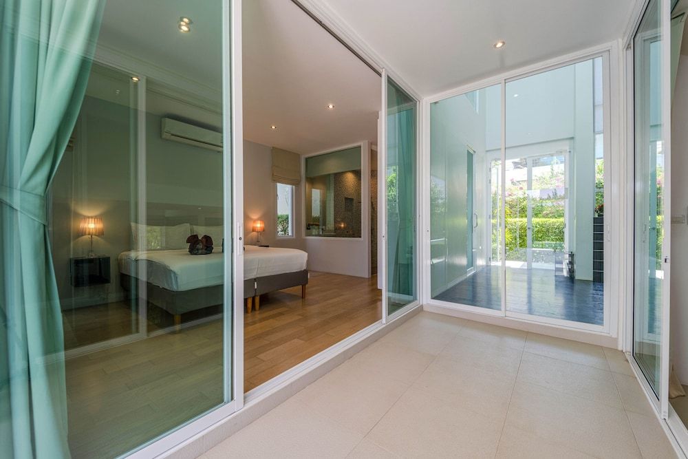 Phu Montra Villa with Ocean View A4 4-Bedroom Pool Villa 22